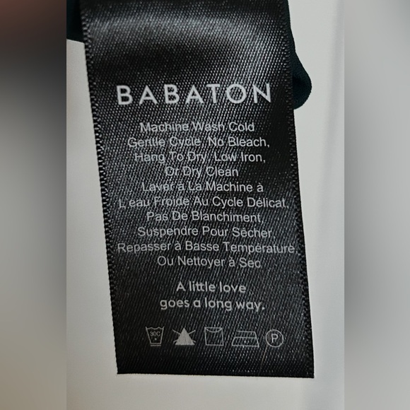 Babaton Aritzia Blouse - Picture 4 of 4